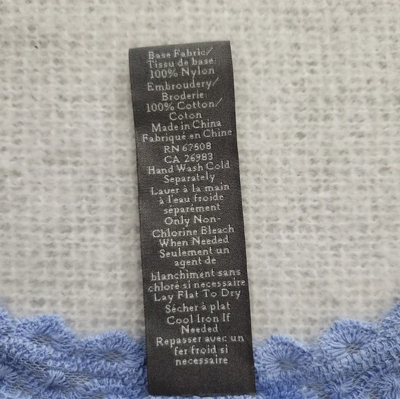 Vince Camuto sheer lace cardigans/kimonos - Picture 4 of 8